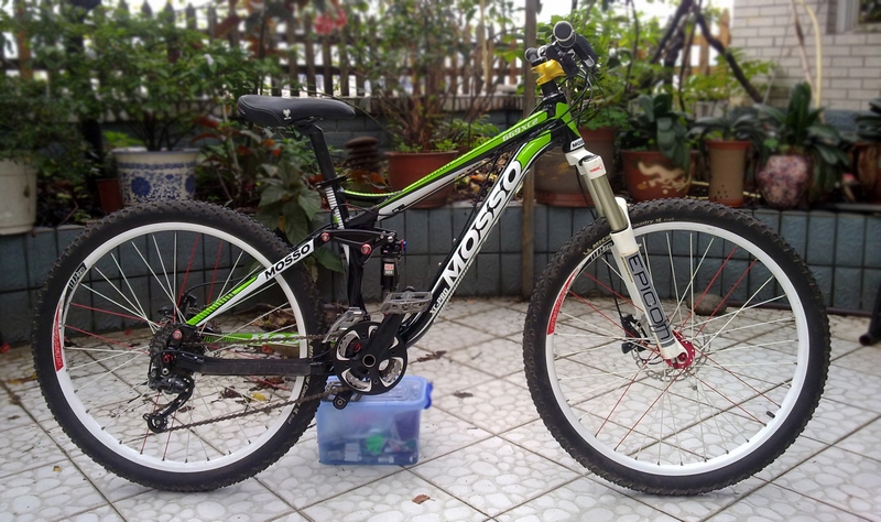 mosso 630 xc