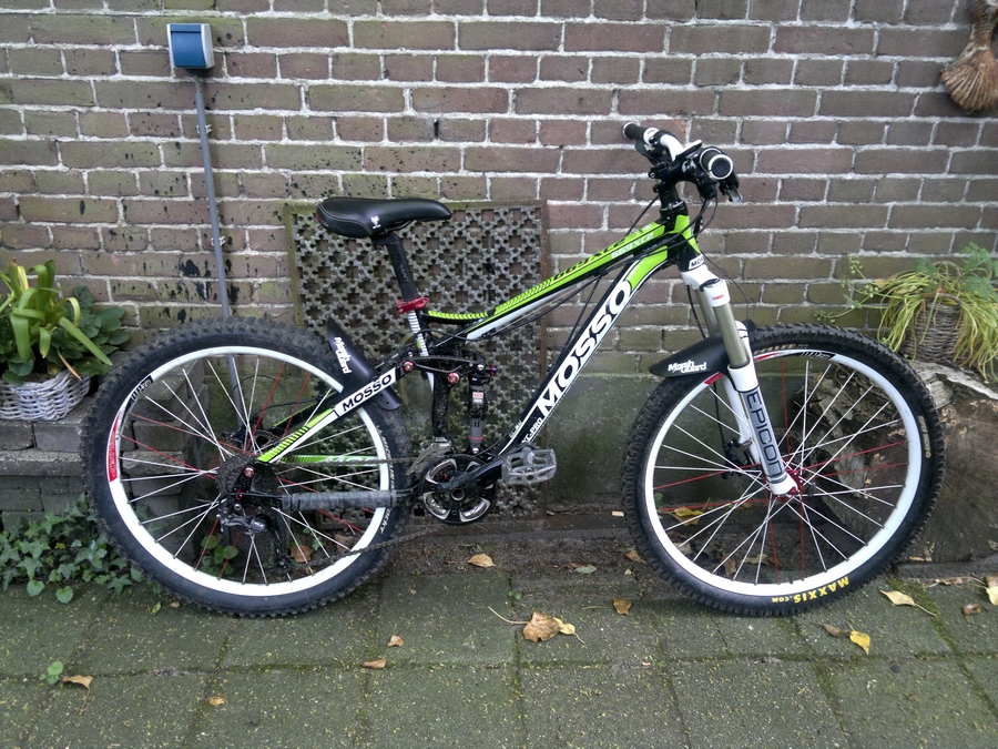 mosso xc team 7005